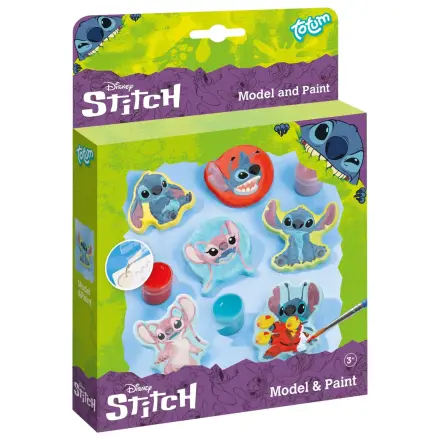 Súprava na odlievanie sadry Stitch Extrovert produktová fotografia