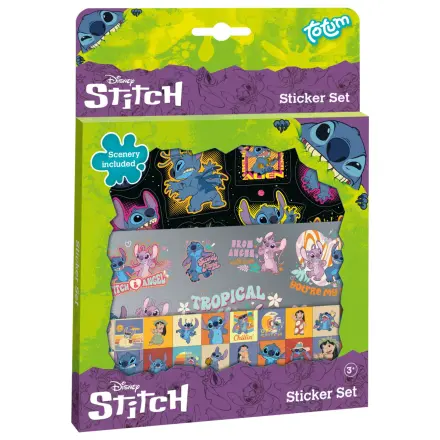 Sada nálepiek Stitch Extrovert produktová fotografia
