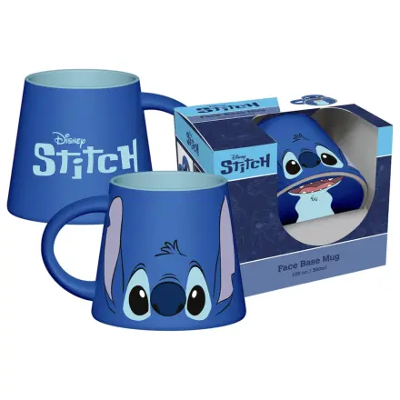 Stitch Face Base hrnček 350 ml produktová fotografia