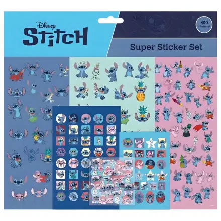 Stitch Happy sada nálepiek XL produktová fotografia