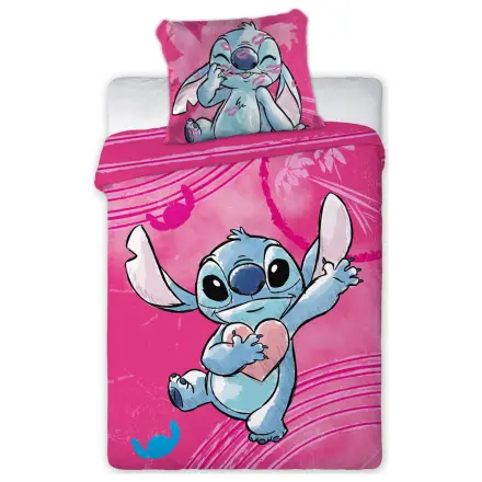Stitch Heartbeat obliečka na detský paplón produktová fotografia