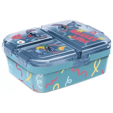 Stitch Just Obedový box s viacerými priehradkami, XL Box na sendviče produktová fotografia