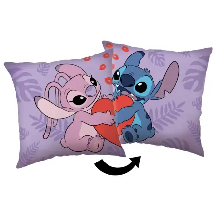 Stitch Kiss vankúš produktová fotografia