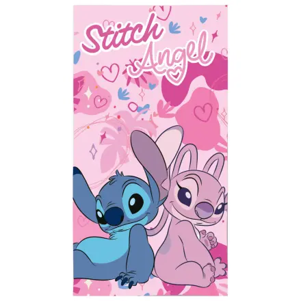 Stitch Love Duo uterák 70x140cm produktová fotografia