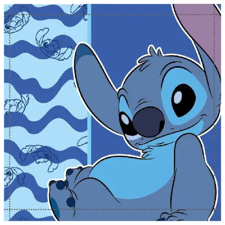 Stitch Ocean Waves uterák na ruky, uterák na tvár, uterák 30x30cm produktová fotografia