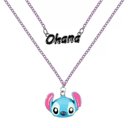 STITCH Ohana prívesok náhrdelník 16 mm termékfotója