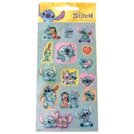 Stitch Palm holografická sada nálepiek produktová fotografia