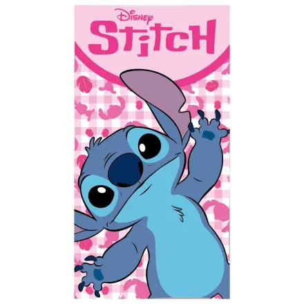Stitch Pink Fun Uterák 70x140cm produktová fotografia