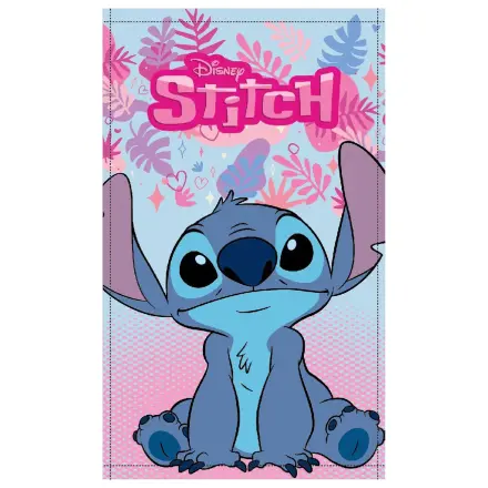 Stitch Pink Paradise Uterák na ruky, uterák na tvár, uterák 30x50cm produktová fotografia