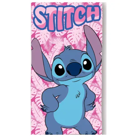 Stitch Pink Paradise uterák 70x140cm produktová fotografia