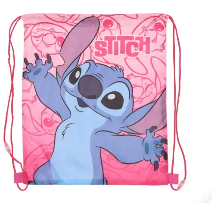 Stitch Pink Planet športová taška, gym bag 40 cm produktová fotografia