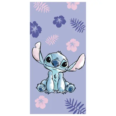 Stitch Fialový uterák 70x140cm produktová fotografia