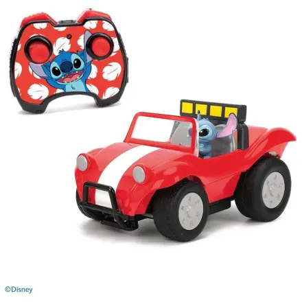 Stitch RC Buggy auto 1:24 produktová fotografia