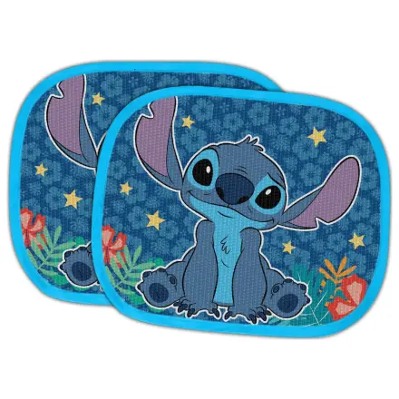 Stitch Stars okenná slnečná clona 2 ks produktová fotografia