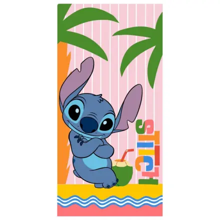 Stitch Letný Relax uterák 70x140cm produktová fotografia