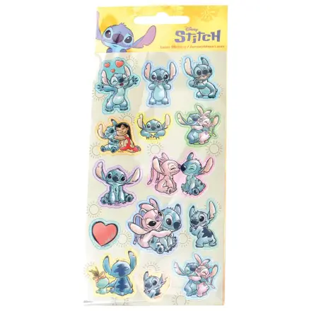 Stitch Sun Holografická sada nálepiek produktová fotografia