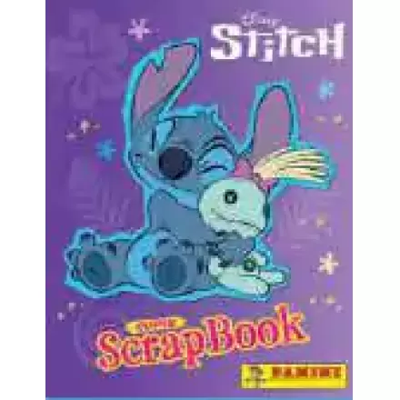 Stitch Super ScrapBook kolekcia nálepiek Eco-Blister *German Version* produktová fotografia