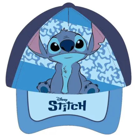 Stitch Sweet Tmavomodrá detská baseballová čiapka 52 cm produktová fotografia