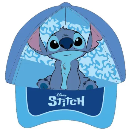 Stitch Sweet Light Blue detská baseballová čiapka 54 cm produktová fotografia