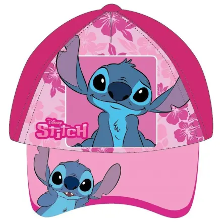 Stitch Sweet Pink Detská baseballová čiapka 54 cm produktová fotografia