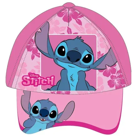 Stitch Sweet Rose detská baseballová čiapka 52 cm produktová fotografia