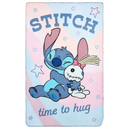Stitch Lilo & Stitch Hug Fleece Deka produktová fotografia