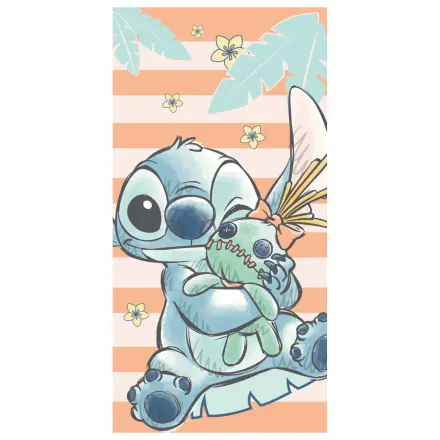 Stitch Tropical Hugs Uterák 70x140cm produktová fotografia