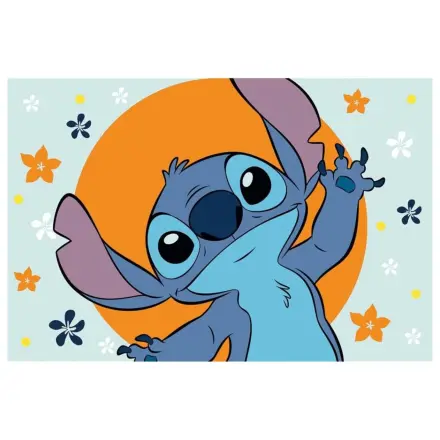 Stitch Tropical Vibes Rohožka do kúpeľne produktová fotografia