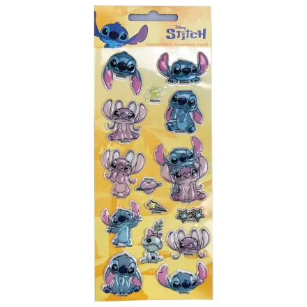 Stitch Universe bublinková nálepka produktová fotografia