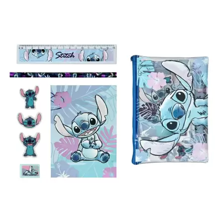 STITCH Watercolor Stationery Set (7 ks) termékfotója