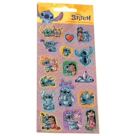 Stitch Wave Holografický set nálepiek produktová fotografia