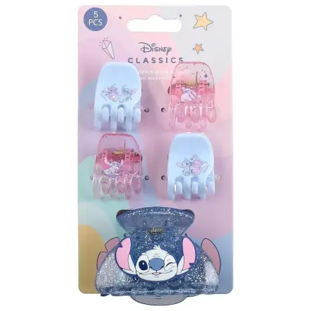 Stitch Wink Spona do vlasov Súprava 5 ks produktová fotografia