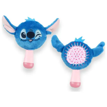 Stitch Wink mini plyšová kefa na vlasy, hrebeň 13 cm produktová fotografia