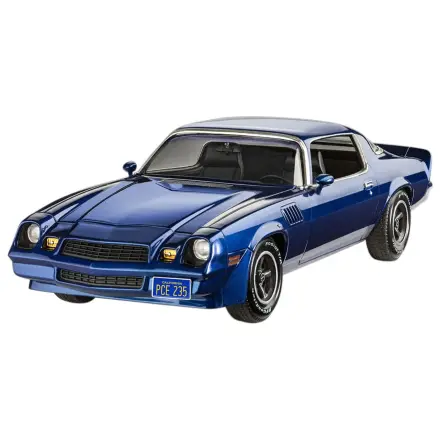 Stranger Things Model Kit 1/25 Chevy Camaro Z/28 19 cm produktová fotografia