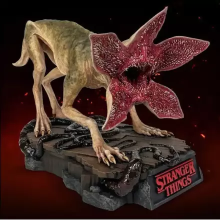 Stranger Things Socha 1/4 Demodog 25 cm produktová fotografia