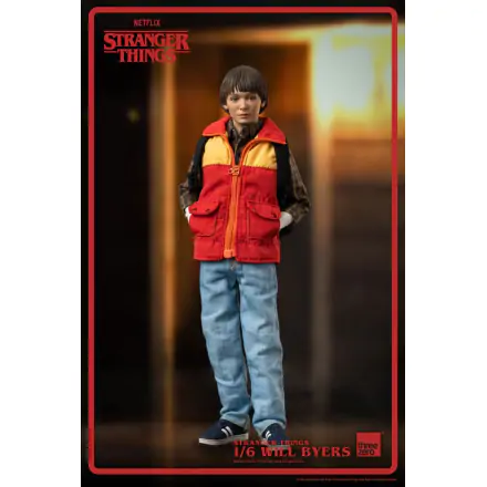 Stranger Things Akčná Figúrka 1/6 Will Byers 24 cm termékfotója