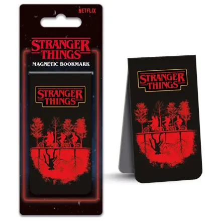 Stranger Things 2 Worlds Magnetická záložka produktová fotografia