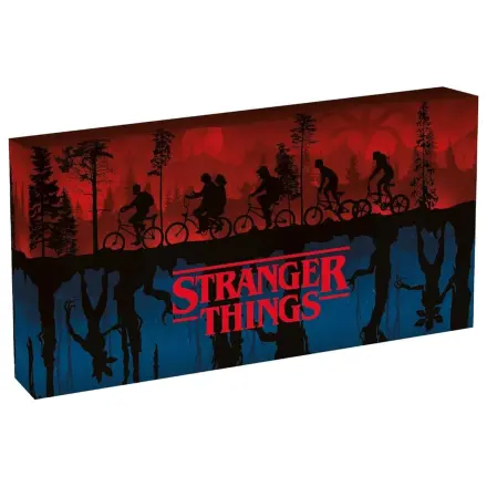 Stranger Things 5 Luminous plátno produktová fotografia