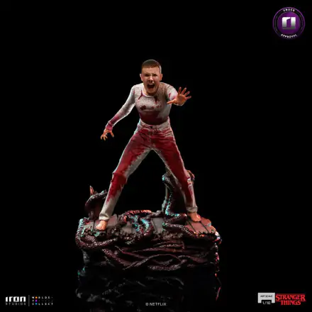 Stranger Things Art Scale Socha 1/10 Eleven 18 cm produktová fotografia