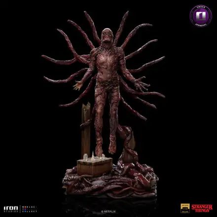 Stranger Things Art Scale Statue 1/10 Vecna 33 cm termékfotója