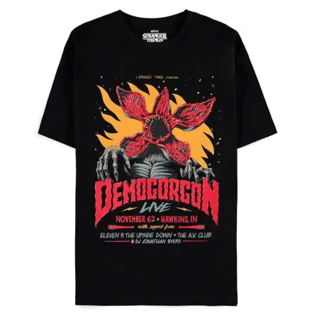 Stranger Things Demogorgon T-shirt s veľkosťou L termékfotója