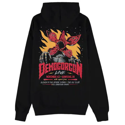 Stranger Things Demogorgon mikiny XL termékfotója