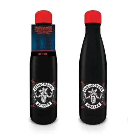 Stranger Things Demogorgons oceľová fľaša 540 ml termékfotója