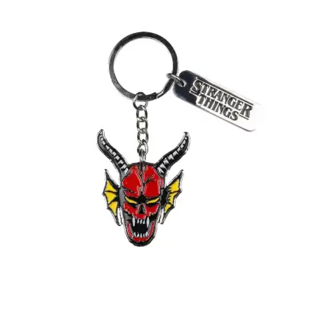 Stranger Things Keychain Devil kľúčenka termékfotója