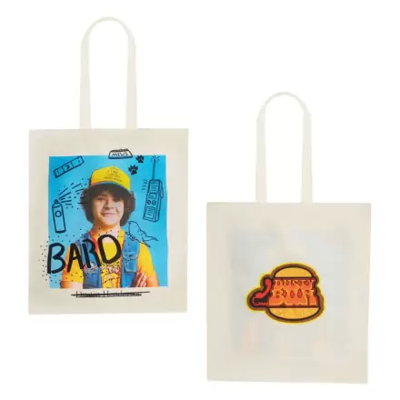 Stranger Things Tote Bag Dustin (46 cm) termékfotója