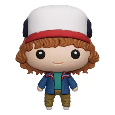 Stranger Things Magnet Dustin Henderson - Magnetka produktová fotografia