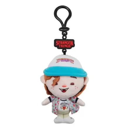 Stranger Things Plyšová kľúčenka Dustin Henderson 12 cm produktová fotografia