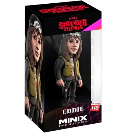 Stranger Things Eddie Minix figúrka 12 cm termékfotója