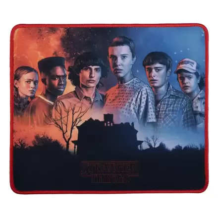 Stranger Things Podložka pod myš Best Friends 27 x 32 cm termékfotója