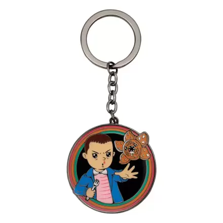 Stranger Things Keychain Eleven Limitovaná edícia kľúčenka termékfotója